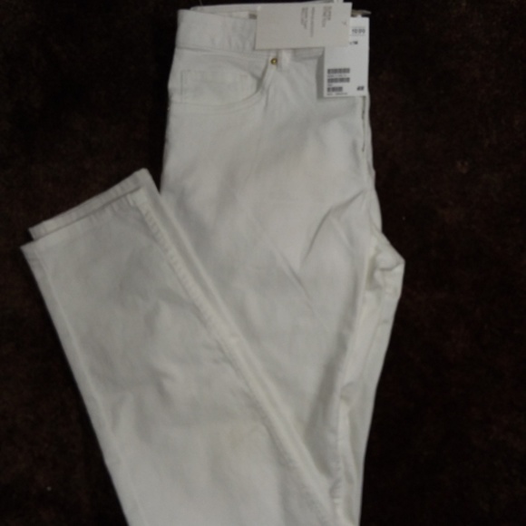 H&M Denim - H&M "Super Stretch"  Jeans NWT
